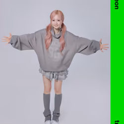 Binary02 SeoYeon 113Z #21884255