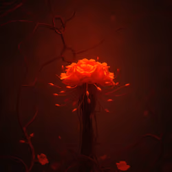 Abstractrose