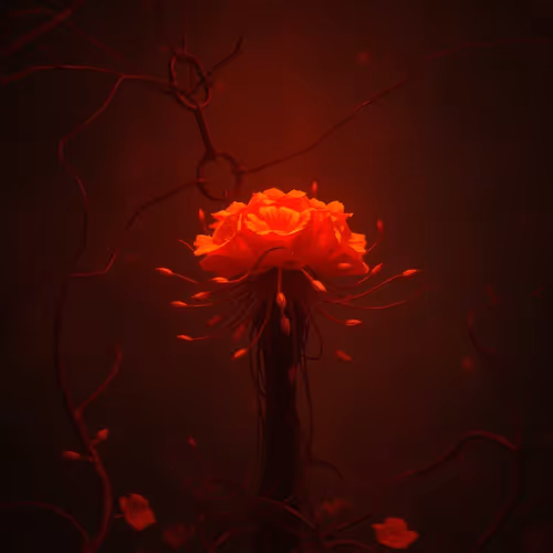 Abstractrose