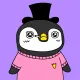 Abstract Pengu #511
