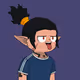 6906