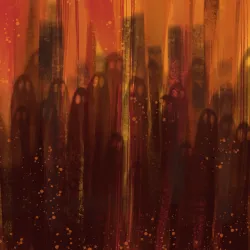 Maria's Abstract Art #23