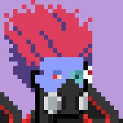 Abstracted Punks #1482