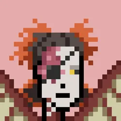 Abstracted Punks #1465