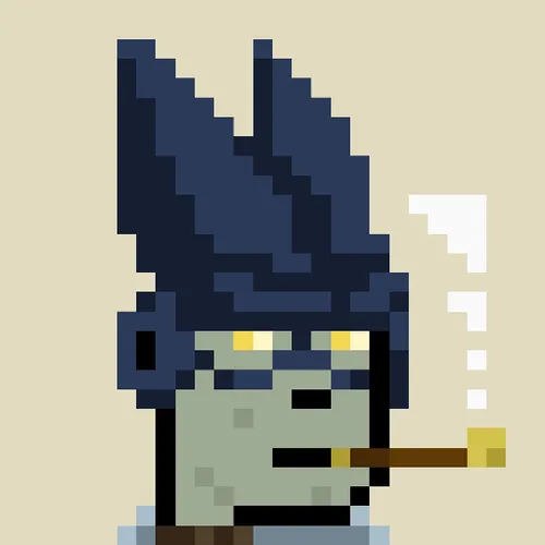 Abstracted Punks #513