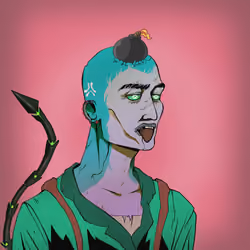 Lost God #3677