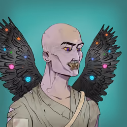 Lost God #3639