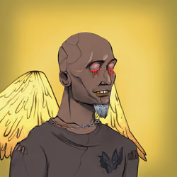 Lost God #3640