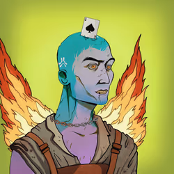 Lost God #338