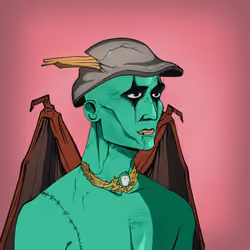Lost God #3671