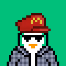 Pixel Pengus #1962