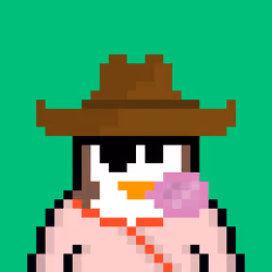 Pixel Pengus #1345