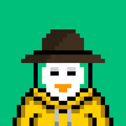 Pixel Pengus #2633