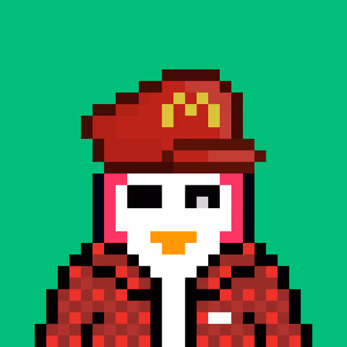 Pixel Pengus #1972