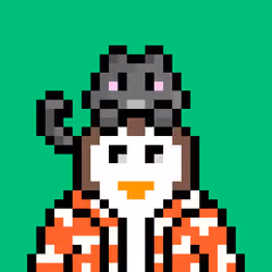 Pixel Pengus #2021