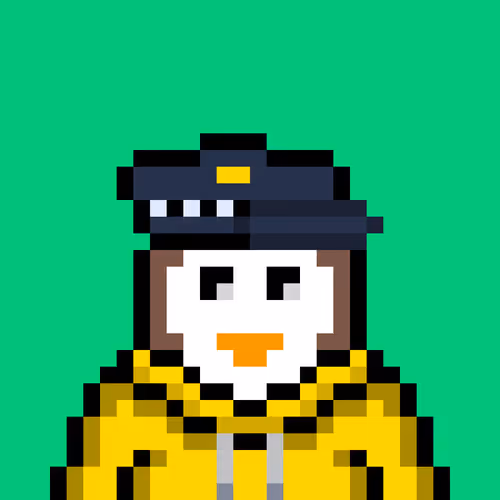Pixel Pengus #530