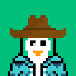 Pixel Pengus #3205