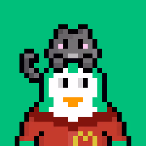 Pixel Pengus #2290