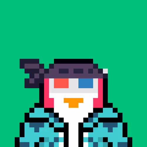 Pixel Pengus #1384