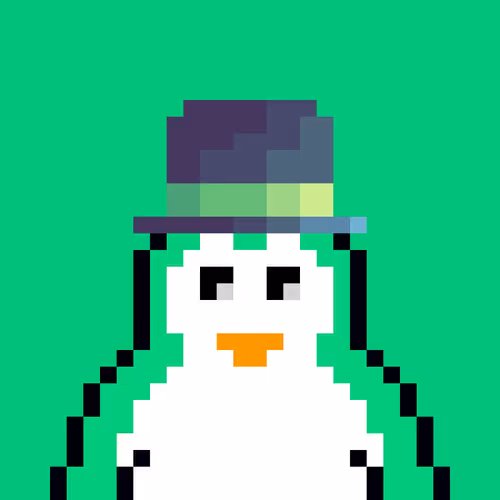 Pixel Pengus #2548