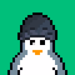Pixel Pengus #488
