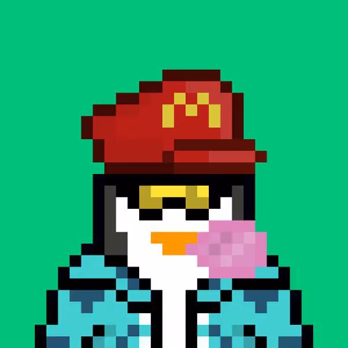 Pixel Pengus #1691