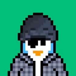 Pixel Pengus #1537