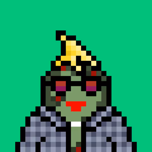 Pixel Pengus #3010