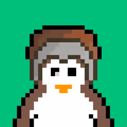Pixel Pengus #514