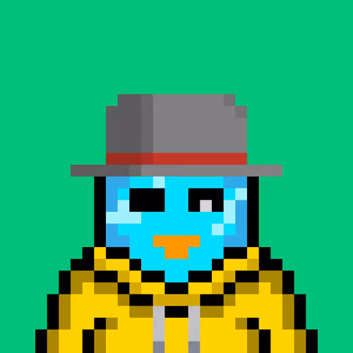 Pixel Pengus #3114