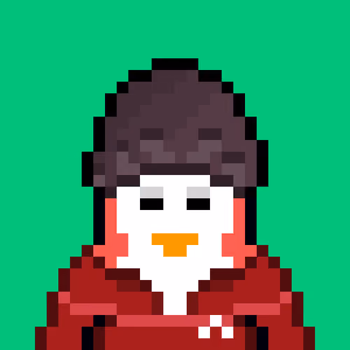 Pixel Pengus #63