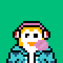 Pixel Pengus #485