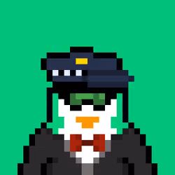 Pixel Pengus #2966