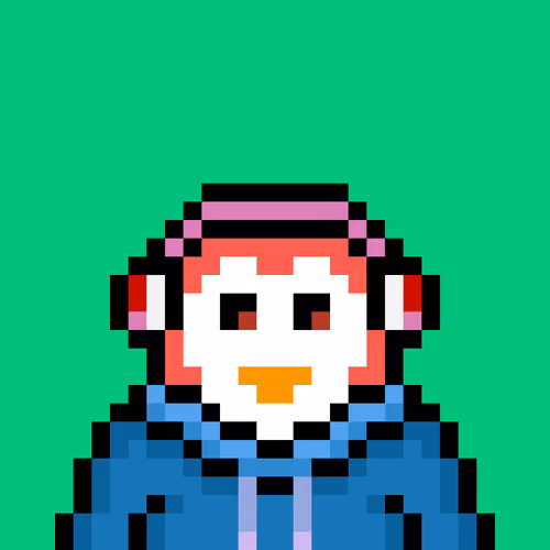 Pixel Pengus #2066