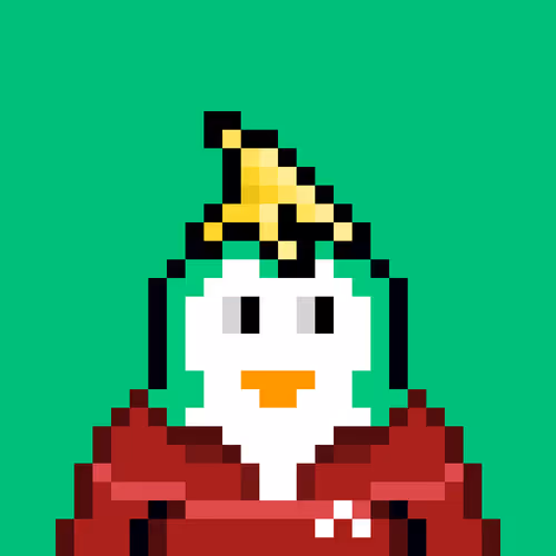 Pixel Pengus #539