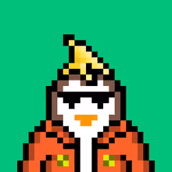 Pixel Pengus #3175