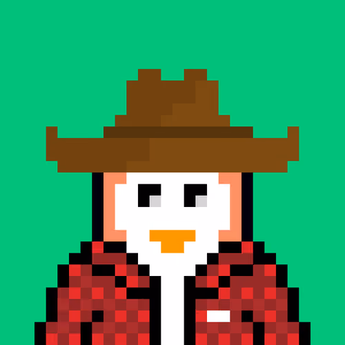 Pixel Pengus #697
