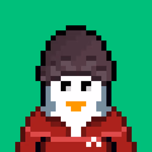 Pixel Pengus #2339