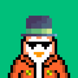 Pixel Pengus #211