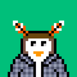 Pixel Pengus #1504