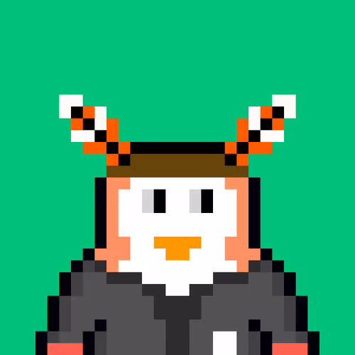 Pixel Pengus #2128