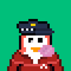 Pixel Pengus #1487