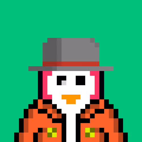 Pixel Pengus #1263