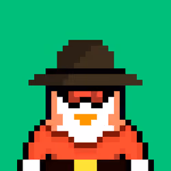 Pixel Pengus #377