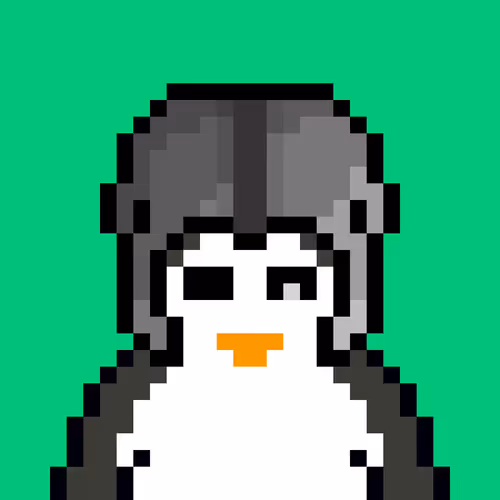 Pixel Pengus #528