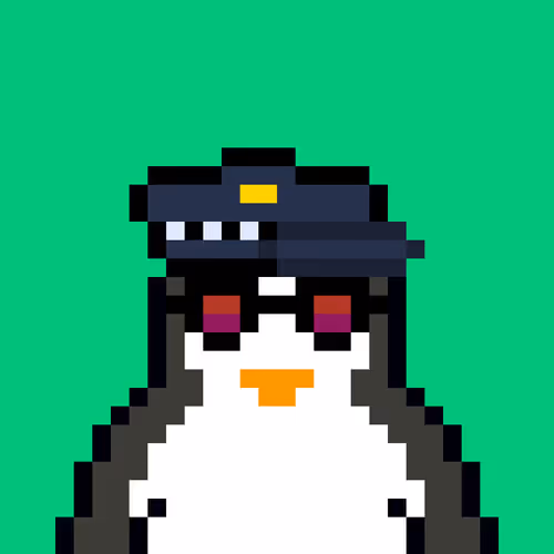 Pixel Pengus #1727