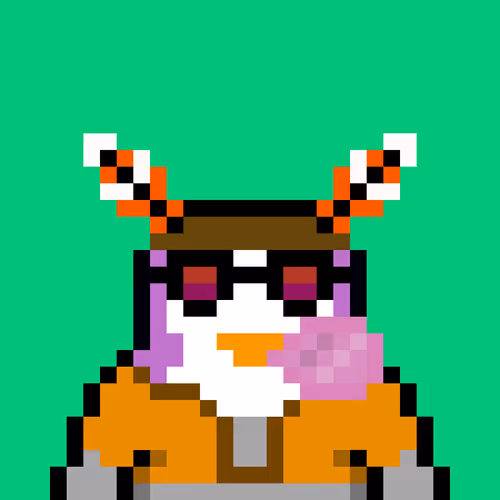 Pixel Pengus #1145