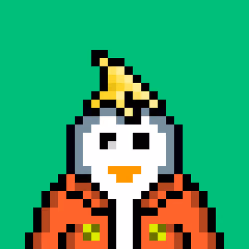 Pixel Pengus #2124