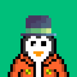 Pixel Pengus #2062