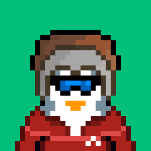 Pixel Pengus #1348